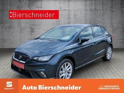 Neu Seat Ibiza CONNECT 116 PS (85 kW) 2025 Grau Limousine