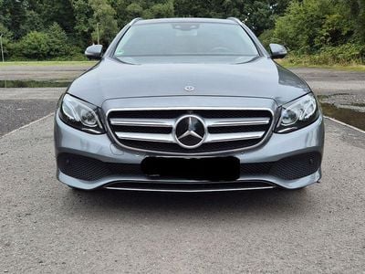 Mercedes E450