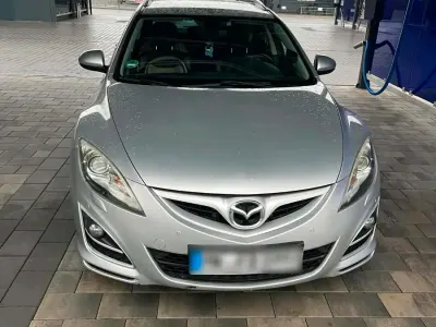 Gebraucht Mazda 6 180 PS (132 kW) 2011 Silber Kombi