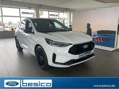 Ny Ford Kuga ST-Line X 179 HK (131 kW) 2025 Hvid SUV