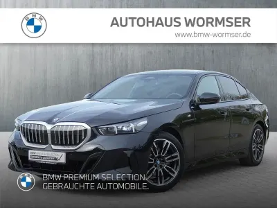Używany BMW 520