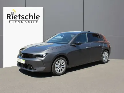 Gebraucht Opel Astra Edition 110 PS (80 kW) 2025 Grau Kleinwagen