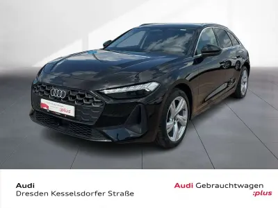 Gebraucht Audi A5 Sport 204 PS (150 kW) 2025 Mythosschwarz metallic Kombi