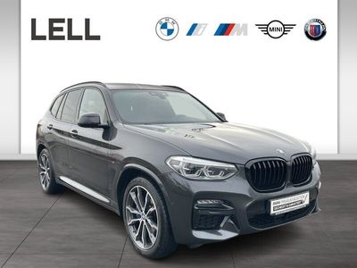 gebraucht BMW X3 M40d