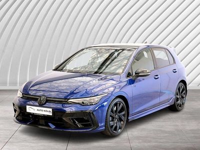 Usata VW Golf VIII R 333 CV (244 kW) 2024 Blu Berlina