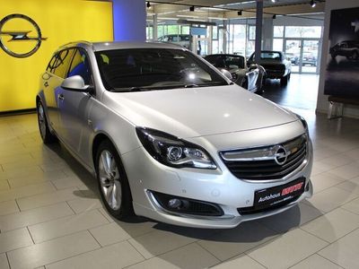 gebraucht Opel Insignia ´Sports Tourer Sport OPC*Leder*Navi*