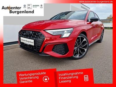 Gebraucht Audi S3 Sport 310 PS (228 kW) 2022 Rot Limousine