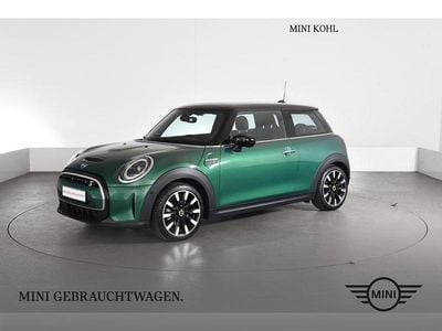 Second-hand Mini Cooper SE Classic 135 kW (184 CP) 2023 Verde Hatchback
