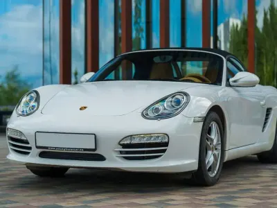 Gebraucht Porsche Boxster