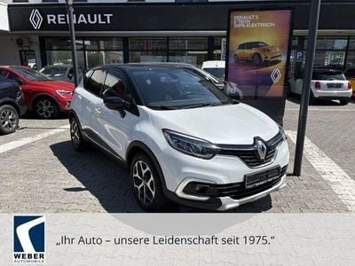 Gebraucht Renault Captur Collection 131 PS (96 kW) 2019 Schwarz SUV