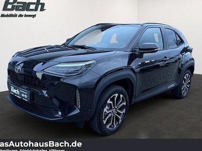 Neu Toyota Yaris Cross 130 PS (95 kW) 2025 Schwarz SUV