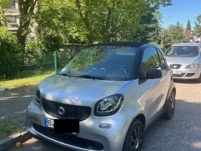 Occasion Smart ForTwo Coupé