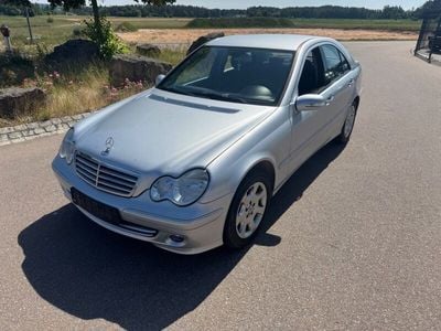 Mercedes C220