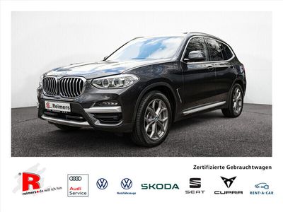 gebraucht BMW X3 xDrive30d FSP