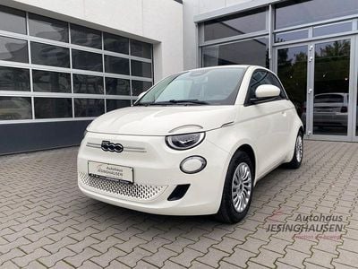 Gebraucht Fiat 500e 86 kW (118 PS) 2023 Arktis weiß) (weiss Kleinwagen