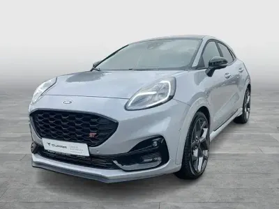 Gebraucht Ford Puma ST-Line X 200 PS (147 kW) 2023 Grau SUV