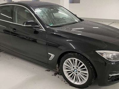 gebraucht BMW 320 Gran Turismo 320 3er GT i Luxury Line