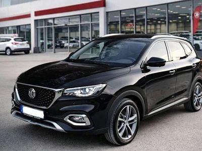 Gebraucht MG HS Luxury 162 PS (119 kW) 2023 Schwarz SUV
