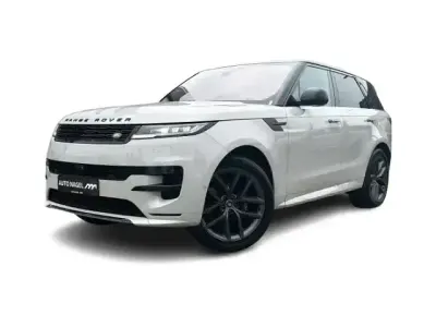 Gebraucht Land Rover Range Rover Sport Autobiography 349 PS (256 kW) 2023 Grau SUV