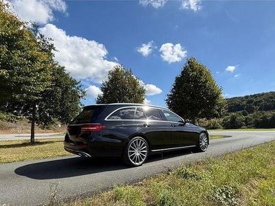 Mercedes E220