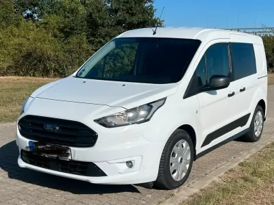 Gebraucht Ford Transit Connect