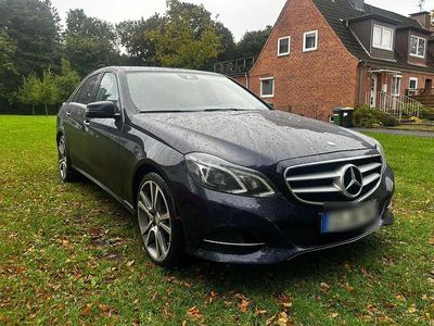 Mercedes E350