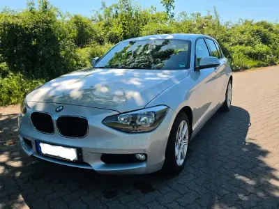 Gebraucht BMW 120 184 PS (135 kW) 2012 Silber Kleinwagen