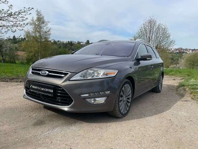 gebraucht Ford Mondeo Turnier Titanium