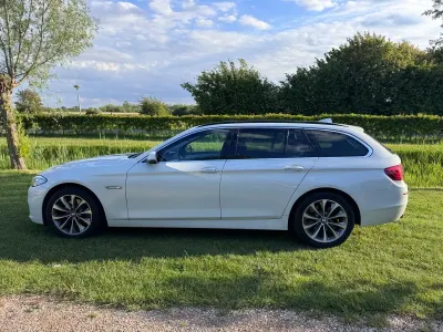 Gebraucht BMW 520