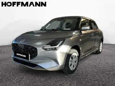 Neu Suzuki Swift Club 83 PS (61 kW) 2025 Premium silver metallic Limousine