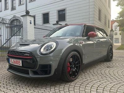 Mini John Cooper Works Clubman