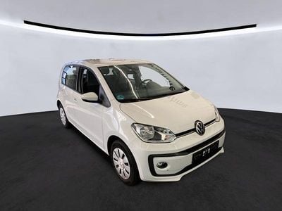 Usata VW up! 65 CV (47 kW) 2023 Bianco Utilitaria