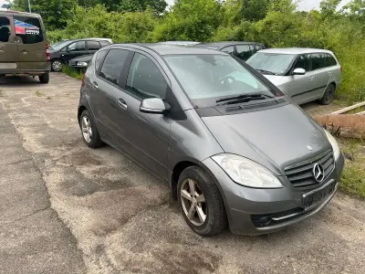 Gebraucht Mercedes A160 Avantgarde 82 PS (60 kW) 2009 Other Limousine