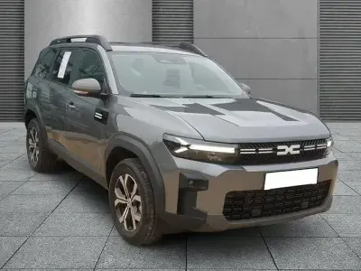 Neu Dacia Bigster Expression 156 PS (114 kW) 2026 Grau SUV