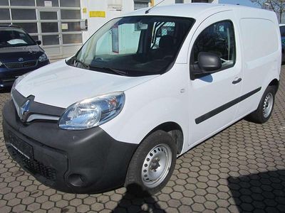Gebraucht Renault Kangoo 90 PS (66 kW) 2019 Weiß Van / Kleinbus