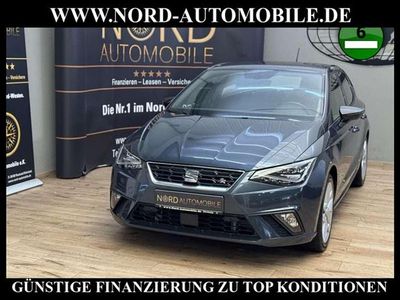 Grau Gebraucht 2021 Seat Ibiza Beats Kleinwagen | 16.989 € (Fairer Preis)