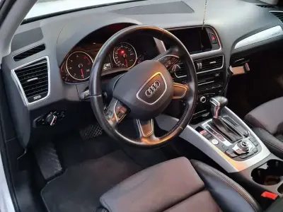 Używany Audi Q5 163 KM (119 kW) 2014 SUV