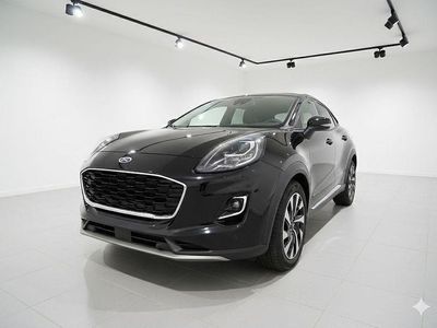 Usata Ford Puma Titanium 125 CV (91 kW) 2024 Nero SUV