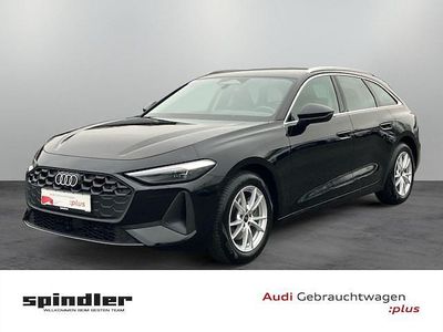 Gebraucht Audi A5 Sport 204 PS (150 kW) 2025 Mythosschwarz metallic Kombi