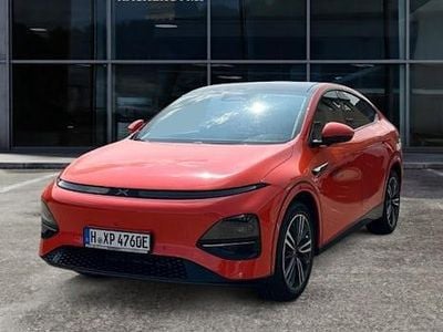 Gebraucht XPENG G6 AWD Performance 358 kW (487 PS) 2025 Orange SUV