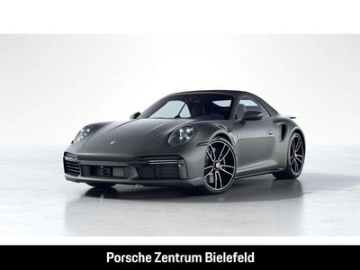 Porsche 911 Turbo Cabriolet