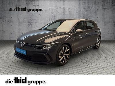Gebraucht VW Golf VIII R-line 131 PS (96 kW) 2024 Grau Limousine