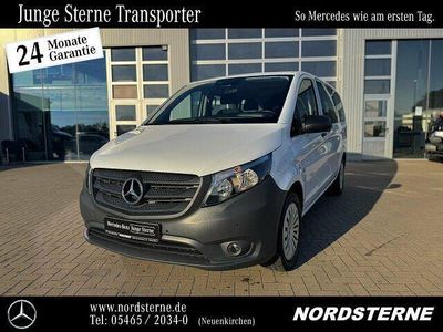 Gebraucht Mercedes Vito 136 PS (100 kW) 2022 Van