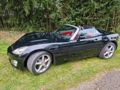 Gebraucht Opel GT