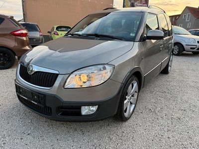 Skoda Roomster Scout