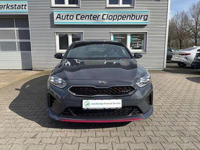 Usata Kia ProCeed GT GT 204 CV (150 kW) 2021 Grigio Utilitaria