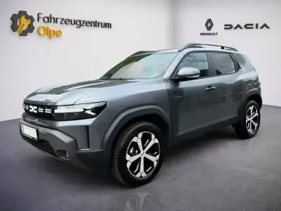 Gebraucht Dacia Duster Journey 131 PS (96 kW) 2025 Grau SUV