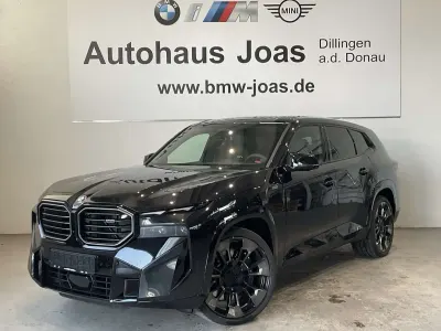Neu BMW XM Performance 476 PS (350 kW) 2026 Schwarz SUV