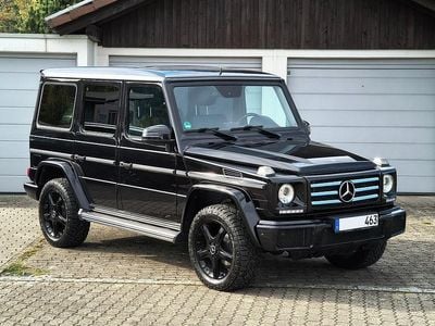 Mercedes G350