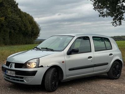 Renault Clio II